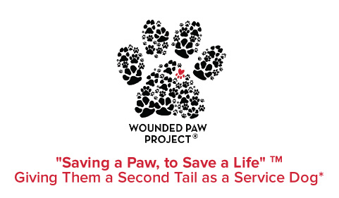 Wounded Paw Project Vehicle Donation Program